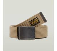 Webbing Belt - Multi color - Men one size