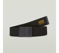 Webbing Belt - Multi color - Men one size