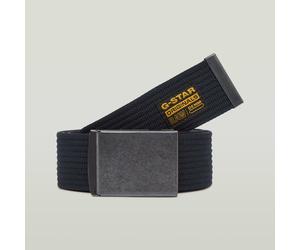 Webbing Belt - Multi color - Men one size
