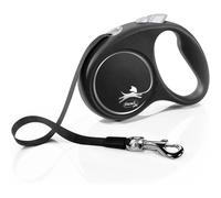 Webbing dog leash Flexi