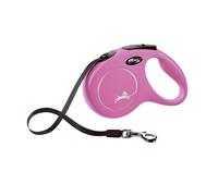 Webbing dog leash Nobby Pet Flexi New Classic