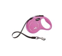 Webbing dog leash Nobby Pet Flexi New Classic