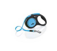Webbing dog leash Nobby Pet Flexi New Neon