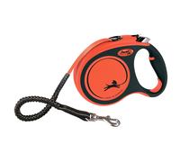 Webbing dog leash Nobby Pet Flexi Xtreme L
