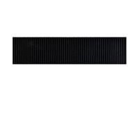 Webbing: Polypropylene: 10m x 30mm: Black ,SUPPLIED BY DOWNTON FABRICS AND CRAFTS.