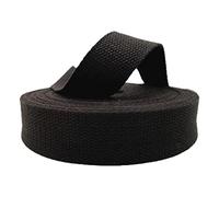 Webbing Strap - 25mm 38mm 50mm Cotton Webbing for Bag Straps - Upholstery Webbing