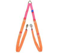 Webbing Winch Brother Winching Assistance Strap 5000KG 5T Vehicle Recovery Tool