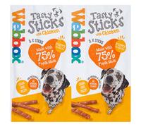 Webbox 5 Tasty Sticks with Chicken 55g