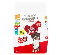 Webbox Working Dog Complete Beef Dog Food - 2kg