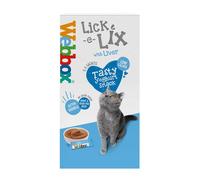 WEBBOX Cat Lick-e-Lix with Liver