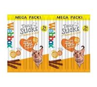 Webbox Cat Tasty Sticks Chicken 14pk