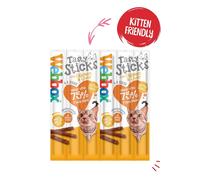 WEBBOX Cat Tasty Sticks Chicken & Liver | Size: 6 sticks