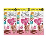 Webbox Cat Tasty Sticks Salmon 14pk