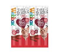 WEBBOX Cat Tasty Sticks with Beef and Rabbit (6x30g)
