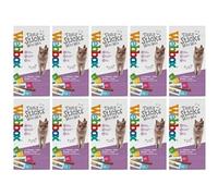 Webbox Tasty Sticks Mini Mix Cat Treats - 16 Sticks