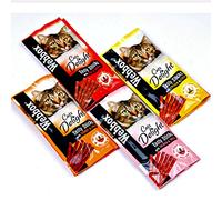 Webbox Cats Delight Tasty Sticks Cat Treats - Chicken and Liver - 12 Packs