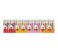 Webbox Cats Delight Tasty Sticks Chews Treats Variety Pack 12 x 6 (72 Sticks)