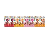 Webbox Cats Delight Tasty Sticks Chews Treats Variety Pack 12 x 6 (72 Sticks)