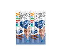 Webbox Cats Delight Tasty Sticks with Cod 6pcs 30g (Deal of 12)