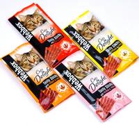 Webbox Cats Delight Tasty Turkey Sticks Chews Treats 12 x 6 (72 Sticks)