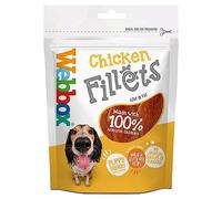 Webbox Chicken Fillets 90g