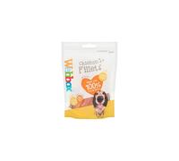 Webbox Chicken Fillets Dog Treats, 100g