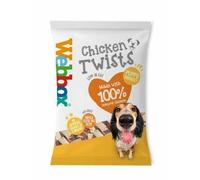 Webbox Chicken Twists 18x40g