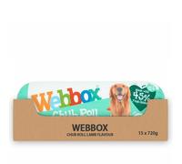 Webbox Chub Prime Duck 15 Roll Multipack - Size: 15 x 720g