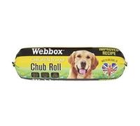 Webbox Chub Roll Chicken 720g - PACK (15)