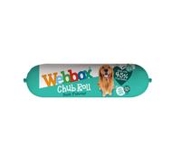 Webbox Chub Roll Duck Dog Food - 15 x 720g