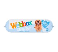 Webbox Chub Roll Lamb Flavour 1-7 Years 720g