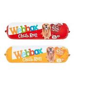 Webbox Chubs Assorted 15 x 720g x 2