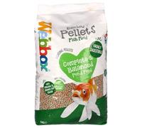 Webbox Complete Rainbow Mixed Pond Pellets Fish Food, 10 kg