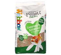 Webbox Complete Rainbow Mixed Pond Pellets Fish Food, 10 kg