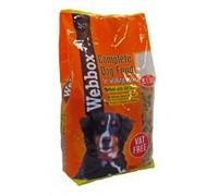 Webbox Complete Working Dog Chicken, 2kg
