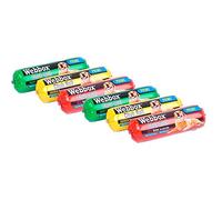 Webbox Dog Treats Prime Chub Roll Assorted Flavoured Dog Treats 720g (6 Pack)
