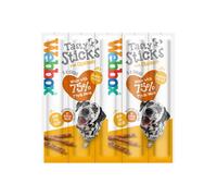Webbox Dogs Delight Chicken Sticks, 5 x 11g
