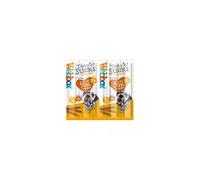 Webbox Dogs Delight Chicken Sticks, 5x11g