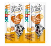 Webbox Large Dogs Delight Sticks, Chicken, 55G