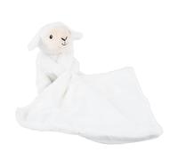 Webbox Layla the Cuddle Lamb - Soft Blanket Puppy & Dog Toy for Separation Anxiety