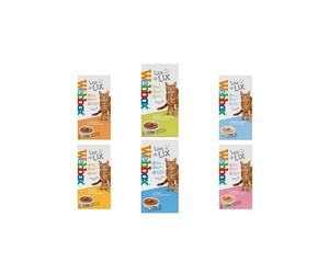 Webbox Lick e Lix 5pcs (5x15g) (Bulk Deal Case of 17) Variety Assorted Pack