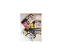 Webbox Lick-e-Lix Cat Treats - Variety Pack