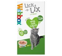 Webbox Lick-E-Lix Chicken & Catnip 5 x 15g