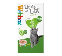 WEBBOX Lick-E-Lix with Catnip 5pcs