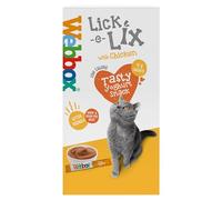 Webbox Lick-e-Lix with Chicken Tasty Yoghurt Snack 4 x 15g
