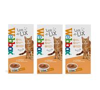 Webbox Lick-e-Lix Yoghurty Treat with Chicken 5 x 15g Sachets (Pack of 3)