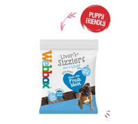 Webbox Liver Sizzlers 9x120g