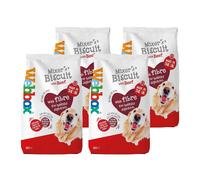 Webbox Mixer Biscuit Dry Dog Food (Adult), Beef - Wholegrain Cereals a