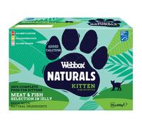 Webbox Nat Kit Mix Jel Pch 5x12x100g