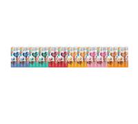 Webbox *New Cats Delight Tasty Sticks Chews Treats Variety Pack 12 x 6 (72 Sticks)